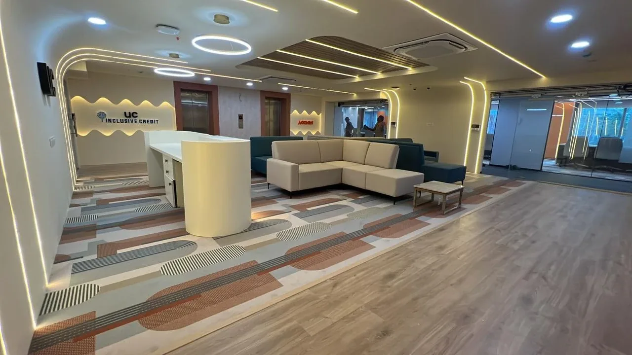 Unitus Capital – Corporate Lobby